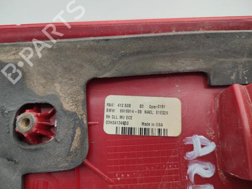 Used Right tailgate light Right tailgate light BMW X5 (E53) 3.0 d (218 hp) 23738888 23738888