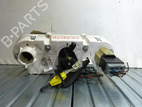 Climate control FORD FIESTA V (JH_, JD_) 1.4 TDCi | BP23685012I5 