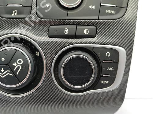 Climate control CITROËN C4 II (NC_) 1.6 HDi 115 | BP23708404I5 - Image 9