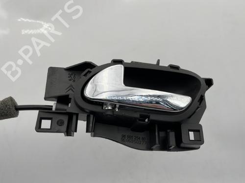 Rear left lock PEUGEOT 308 I (4A_, 4C_) 1.6 HDi | BP23680337C100 