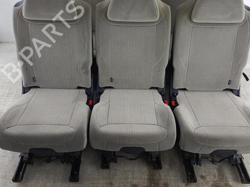 Used Seats set Seats set CITROËN C4 Grand Picasso I (UA_) 2.0 HDi 138 (136 hp) 23733011 23733011