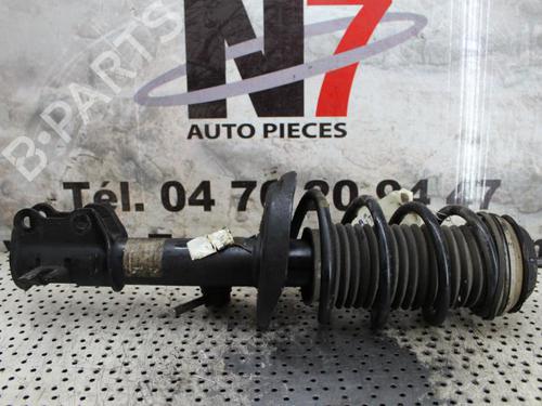 Used Right front shock absorber Right front shock absorber ALFA ROMEO MITO (955_) 1.3 MultiJet (955AXP1A, 955AYC1A) (95 hp) 23686072 23686072