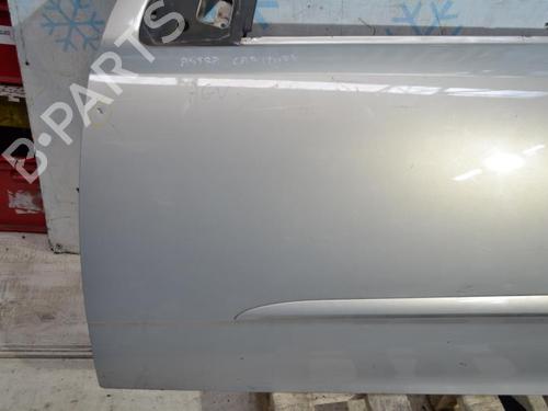 Left front door OPEL ASTRA H TwinTop (A04) 1.9 CDTi (L67) | BP23666393C2 