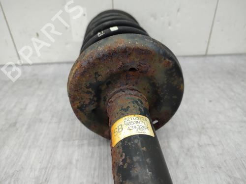 Left front shock absorber OPEL CORSA B (S93) 1.2 i 16V (F08, F68, M68) | BP23679617M16 