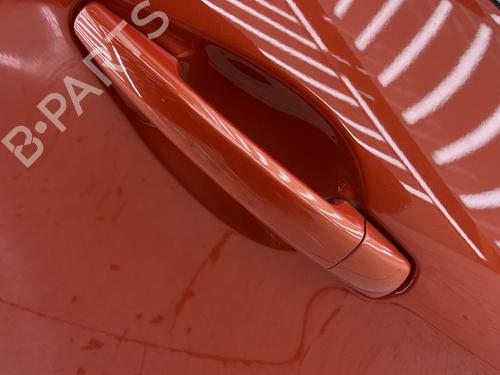 Left rear door PEUGEOT 208 I (CA_, CC_) 1.2 VTI 82 | BP23761102C4