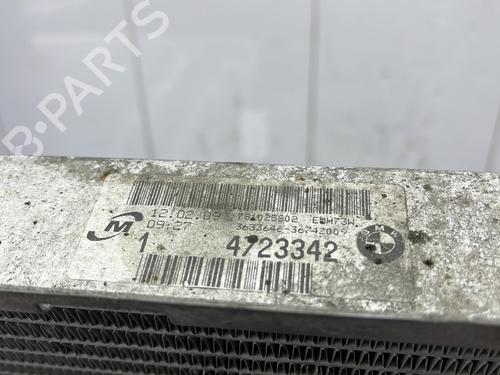 Water radiator BMW 1 (E81) 118 d | BP23760613M31  - Image 5