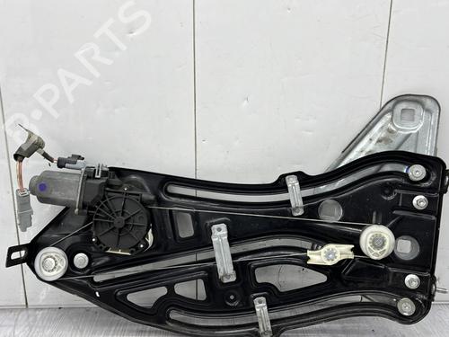 Rear right window mechanism PEUGEOT 207 CC (WD_) 1.6 HDi | BP23681549C25 