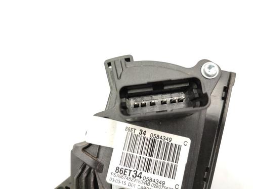Pedal PEUGEOT 308 SW II (LC_, LJ_, LR_, LX_, L4_) 1.2 THP 130 | BP23741543I4 