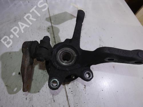 Used Left front steering knuckle Left front steering knuckle RENAULT CLIO I (B/C57_, 5/357_) 1.2 (5/357Y, 5/357K) (58 hp) 39539022 39539022
