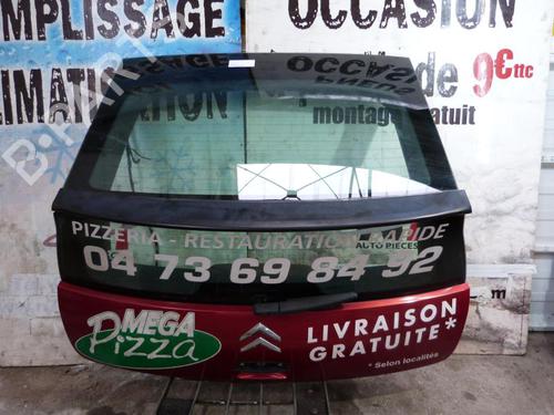Used Tailgate CITROËN C4 Coupe (LA_) 1.6 HDi (109 hp) 23688640
