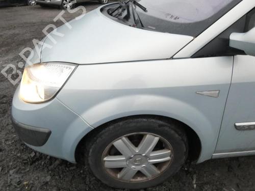 Starter RENAULT SCÉNIC II (JM0/1_) 1.9 dCi (JM0G, JM12, JM1G, JM2C) | BP23701178M8 - Image 10