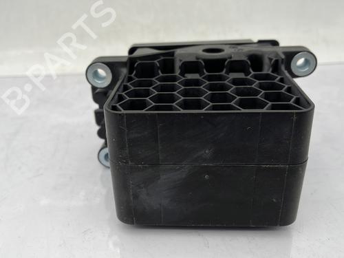 Gear lever PEUGEOT 3008 II SUV (MC_, MR_, MJ_, M4_) 1.6 BlueHDi 120 | BP25147675M90