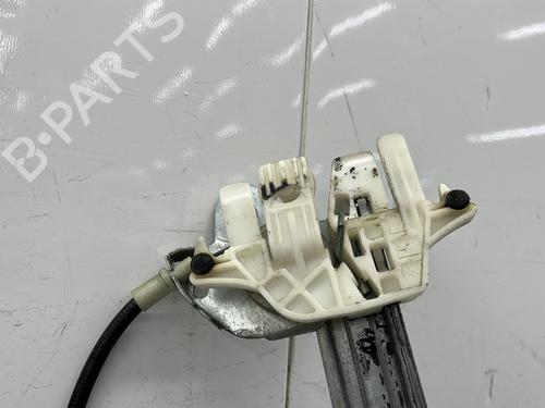 Rudehejsemekanisme ventre foran CITROËN C8 (EA_, EB_) 2.0 HDi 165 | BP31640853C22