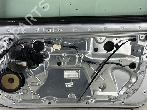 Right front door VW POLO IV (9N_, 9A_) 1.4 TDI | BP26573638C3 