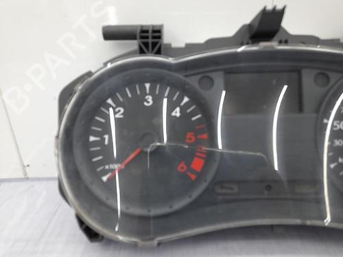 Instrument cluster RENAULT CLIO III (BR0/1, CR0/1) 1.5 dCi (BR17, CR17) | BP23707924C47 