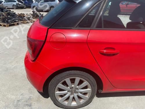 Left sun visor AUDI A1 Sportback (8XA, 8XF) 1.2 TFSI | BP36551733I1 - Image 97