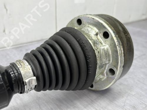 Right front driveshaft VW GOLF PLUS V (5M1, 521) 1.4 TSI | BP23710854M39 