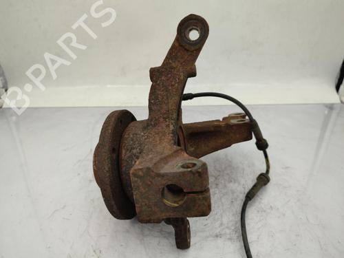 Left front steering knuckle DACIA SANDERO II 1.5 dCi | BP23706047M25 