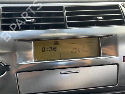 Left sun visor CITROËN C4 Coupe (LA_) 2.0 HDi | BP23708887I1 - Image 33
