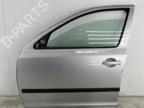 Used Left front door SKODA OCTAVIA II (1Z3) 2.0 TDI 16V (140 hp) 23752482