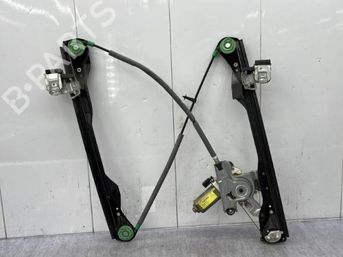 Used Front right window mechanism FORD FOCUS I (DAW, DBW) 1.8 TDCi (100 hp) 23754460