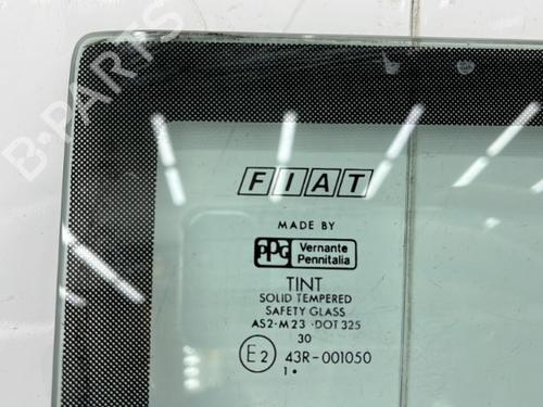 Rear left quarter glass FIAT UNO (146_, 158_) 1.0 (146E) | BP23756486C93 