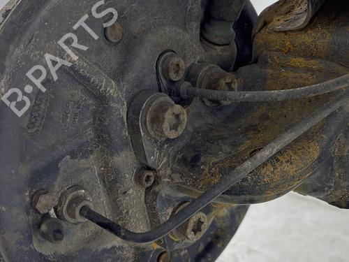 Rear axle CITROËN C4 CACTUS 1.6 BlueHDi 100 | BP23759833M2 