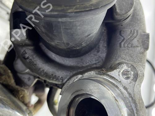 Engine VW GOLF VI (5K1) 2.0 TDI | BP28604597M1