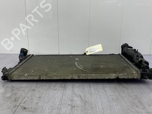 Water radiator PEUGEOT 405 II (4B) 1.9 D | BP23691013M31 