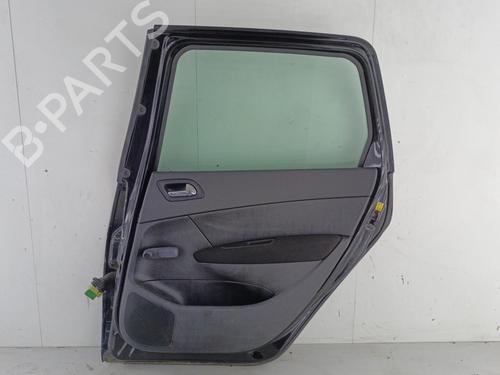 Used Right rear door PEUGEOT 308 SW I (4E_, 4H_) 1.6 HDi (112 hp) 23731360