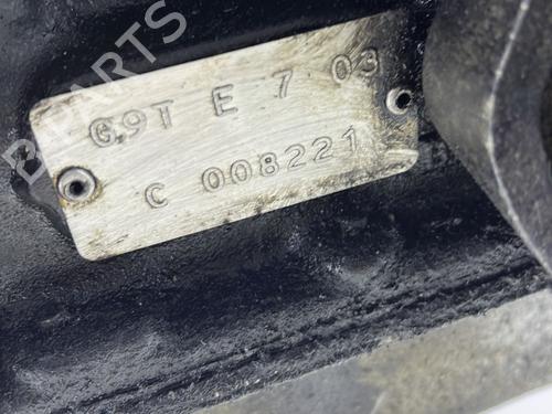 Engine RENAULT LAGUNA II (BG0/1_) 2.2 dCi (BG0F) | BP28015267M1 