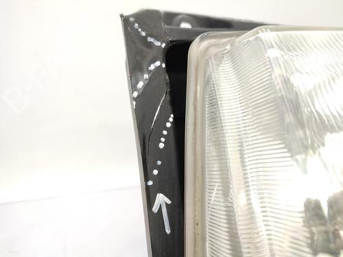 Left headlight CITROËN JUMPY I (U6U_) 1.9 D 70 | BP23719284C28 