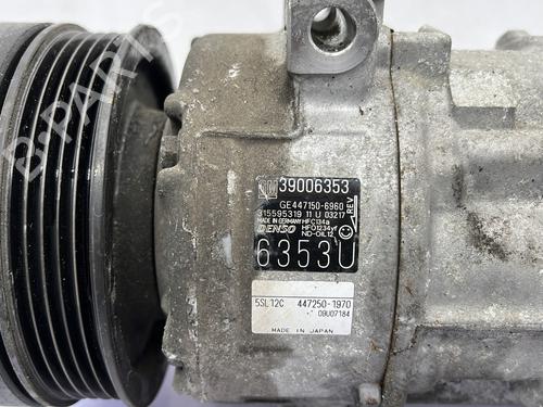AC compressor OPEL CORSA E (X15) 1.4 (08, 68) | BP23684193M34 