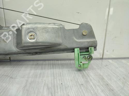 Front right window mechanism RENAULT SCÉNIC II (JM0/1_) 1.9 dCi (JM0G, JM12, JM1G, JM2C) | BP23676531C23 