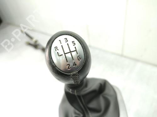 Used Gear lever RENAULT SCÉNIC III (JZ0/1_) 1.5 dCi (110 hp) 23741807