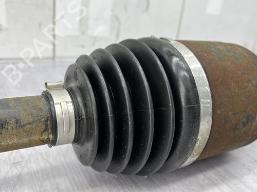 Left rear driveshaft MERCEDES-BENZ M-CLASS (W163) ML 270 CDI (163.113) | BP24408473M40 