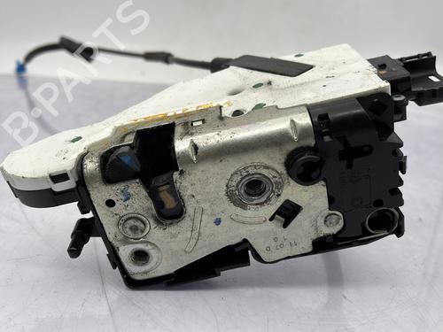 Used Front left lock CITROËN C4 Picasso I MPV (UD_) 1.6 HDi (109 hp) 23684518