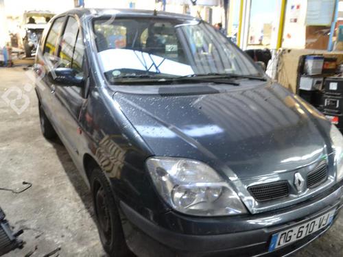 Front left window mechanism RENAULT SCÉNIC I MPV (JA0/1_, FA0_) 1.9 dTi (JA1U) | BP23666469C22 