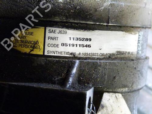 AC compressor RENAULT SCÉNIC I MPV (JA0/1_, FA0_) 1.6 (JA00, JA16, JA15, JA19, JA1V, JA2B, JA2C, JA0B,... | BP23697008M34 