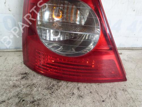 Used Left taillight Left taillight RENAULT CLIO II (BB_, CB_) 1.5 dCi (B/CB07) (65 hp) 23667665 23667665