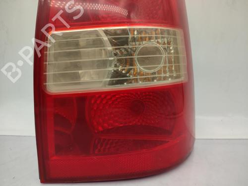 Right taillight HYUNDAI TUCSON (JM) 2.0 CRDi All-wheel Drive | BP23710558C35 