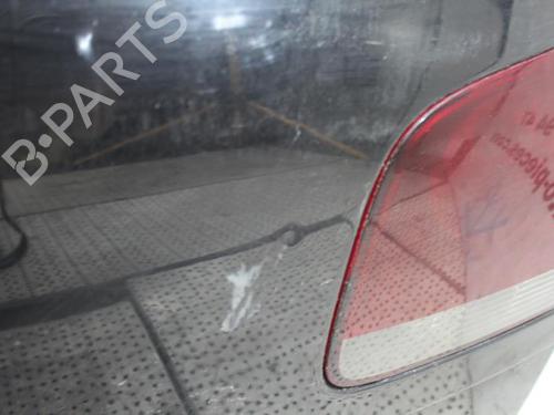 Tailgate VW TOUAREG (7LA, 7L6, 7L7) 2.5 R5 TDI | BP23664988C6 