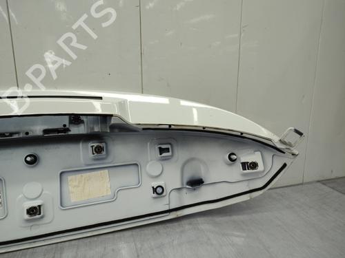 Rear spoiler RENAULT CLIO IV (BH_) 0.9 TCe 90 (BHNF, BHMA, BHMH, BHJK, BHJR) | BP23739937C96