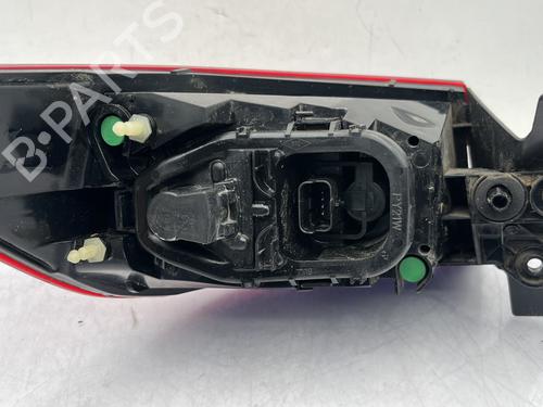 Right taillight RENAULT CLIO IV (BH_) 0.9 TCe 90 (BHNF, BHMA, BHMH, BHJK, BHJR) | BP32249916C35