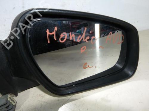 Right mirror FORD MONDEO III Turnier (BWY)  | BP23669681C27 