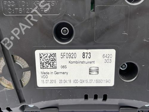 Electronic module SEAT LEON (5F1) 1.4 TSI | BP25441213M83 - Image 8