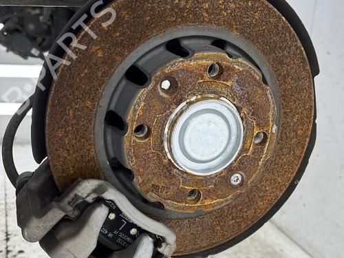 Rear axle PEUGEOT 2008 II (UD_, US_, UY_, UJ_, UR_, UC_) 1.5 BlueHDI 130 | BP23754500M2 