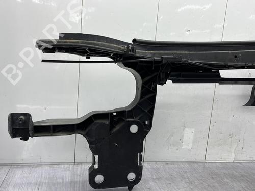 Front slam panel RENAULT MEGANE II (BM0/1_, CM0/1_) 1.6 16V (BM0C, CM0C) | BP23761915C72 