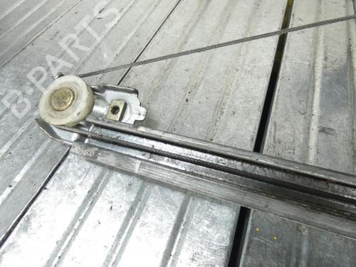 Rear right window mechanism MERCEDES-BENZ 124 Saloon (W124) 300 D (124.130) | BP23671489C25 