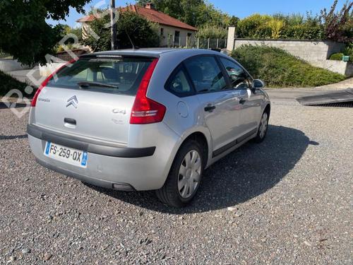 Right front window switch CITROËN C4 I (LC_) 1.6 HDi | BP23722712I26  - Image 59